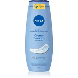 NIVEA Creme Smooth kremasti gel za tuširanje 500ml