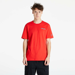 Champion Crewneck T-Shirt Red 216480-RS011