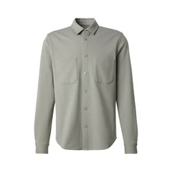 DAN FOX APPAREL Srajca Leonidas pastelno zelena