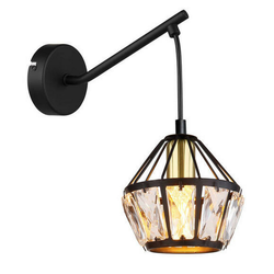 Globo 54359W - Zidna lampa LOIS 1xE14/40W/230V