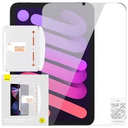Tempered Glass Baseus Corning 0.4 mm for iPad Mini 6 8.3