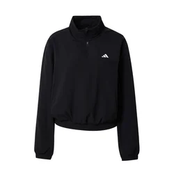 Adidas Ženski duks Aeroready Train Essentials WVN Qz, Crni