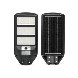 Aigostar - LED solarna ulična lampa sa senzorom LED/100W/3,2V 2400mAh 6500K
