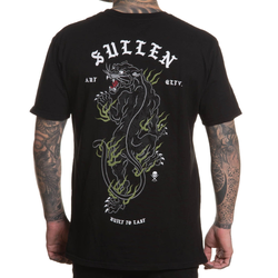 Hardcore majica moška - PREMIUM - SULLEN - SCM7582_JTBK
