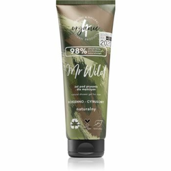 Prirodni gel za tuširanje sa mirisom mahovine i bergamota Mr Wild 4organic 250ml