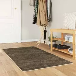 Traka za tepih MARSA Šumsko zelena 100 x 200 cm Poliester i PVC