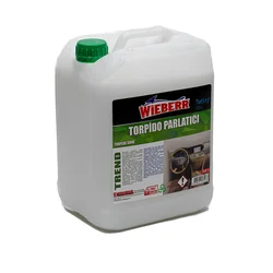 Wieberr Mleko za čišćenje instumental table vozila, 5l