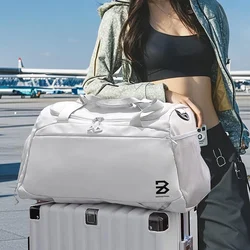Banzheni Putna torba, 31 L, Bela