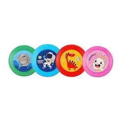 FRISBEE Mekani Animal – dječji mekani frizbi od PU spužve Plava