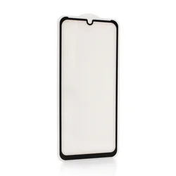 Zaštitno staklo 2.5D full glue za Samsung A025G/A037G Galaxy A02s/A03s (EU) crni