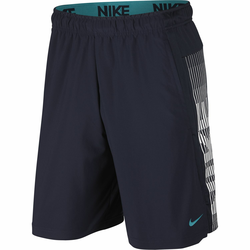 Nike M NK DRY SHORT 4.0 LV, muški šorc za fitnes, crna