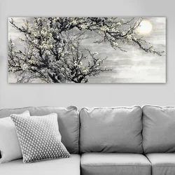 Wallity Slika na platnu 50x120cm