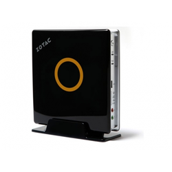 ZOTAC računalnik MINI-PC ZBOX HD-ND22 (SFF NEXT-GEN ION SU2300),  CELERON 1.2