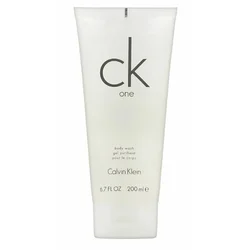 Calvin Klein CK One Toaletná voda, 200ml