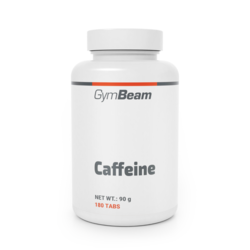 GymBeam Kofein 90 tableta