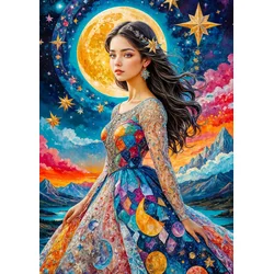 Enjoy - Puzzle Nočna eleganca - 1 000 kosov