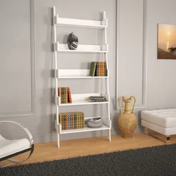 Conceptum Hypnose Polica 80x195x32cm Bela