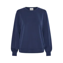 My Essential Wardrobe Majica temno modra