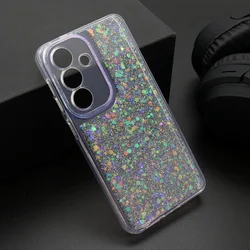 Futrola crystal glow za samsung s941b galaxy s26 5g ljubicasta ( F124279 )