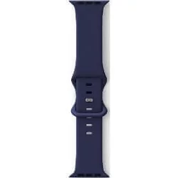 EPICO SILICONE BAND FOR APPLE WATCH 38/40/41 mm - modra