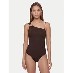 MICHAEL Michael Kors Kopalni kostum MM7M524 Rjava