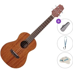 Takamine GUT1 Standard SET Natural Tenor ukulele