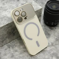 Futrola pastelpop magsafe za iphone 16 pro (6.3) titanijum ( F122094 )