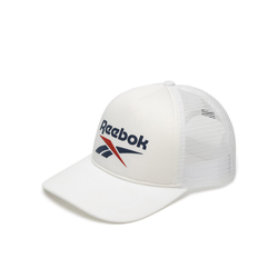 Reebok Kapa s šiltom RBH1700-AW24 Bela