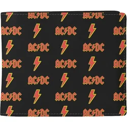 Denarnica AC/DC - Logo - WALACLOGO