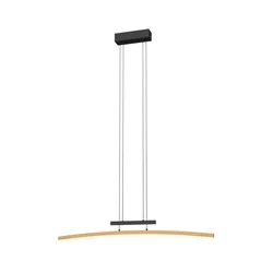 Wofi 7020-106 - LED prigušiva luster na sajli BOLOGNA LED/27W/230V