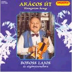 AKACOS UT-HUNGARIAN SONGS