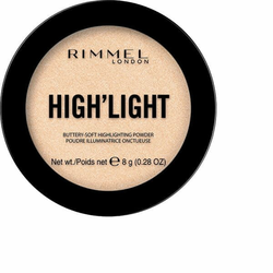 RIMMEL LONDON Hajlajter HighLight 02