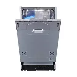 Midea MID45S201-HR Mašina za pranje posuđa, Siva