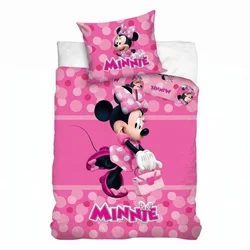 Disney OTROŠKA POSTELJNINA 140/200 cm renforcé večbarvno