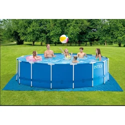 Intex Metal Frame bazen – 4.57m x 1.22m