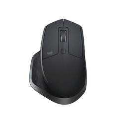 Logitech MX Master 2S, Bluetooth, grafitno siva