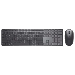 Dell KM726 Pro 7 Slim US tastatura + miš Black
