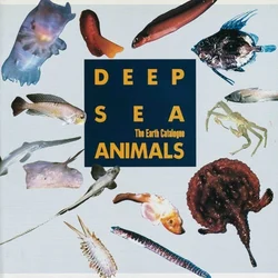 The Earth Catalogue - Deep Sea Animals (LP)