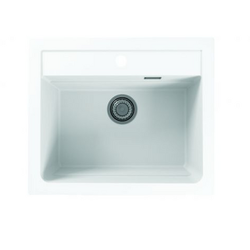 Alveus sudopera Atrox 30 g11 - bela   590 x 500 x 195 mm