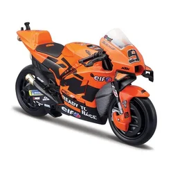 Maisto - Motocikel, Tech3 KTM Factory Racing 2021, (#9 DANILO PETRUCCI), 1:18