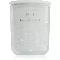 ipuro Exclusive Santal Blanc dišeča sveča 270 g