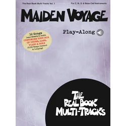 Hal Leonard Maiden Voyage Play-Along Note