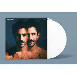 Zaoui - Pulsations (White Coloured) (LP)