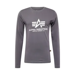 ALPHA INDUSTRIES Majica, siva
