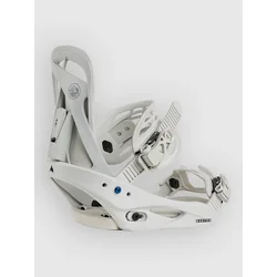 Burton Citizen 2027 Snowboard Bindings chinchilla gray
