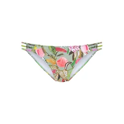 s.Oliver Bikini hlačke meta/mešane barve