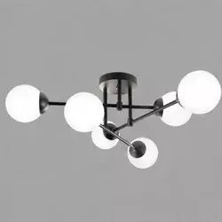 Luster KX2019/6 BK ( 5208 )