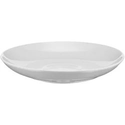 Podstavek za mocha skodelico MAMI Alessi 11 cm bel