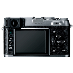 FUJIFILM D-SLR fotoaparat FINEPIX X100