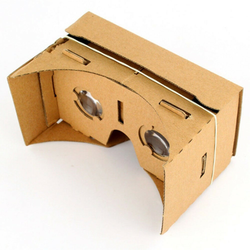 Kartonska Virtual Reality 3D očala
